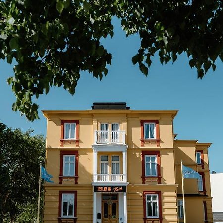 Park Hotel Linkoeping Fawlty Towers Экстерьер фото