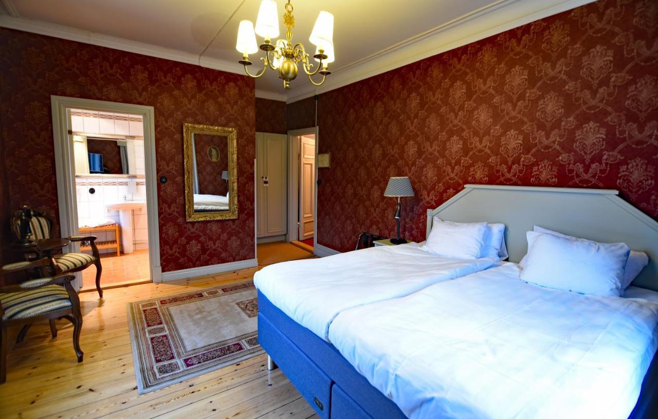 Park Hotel Linkoeping Fawlty Towers Экстерьер фото