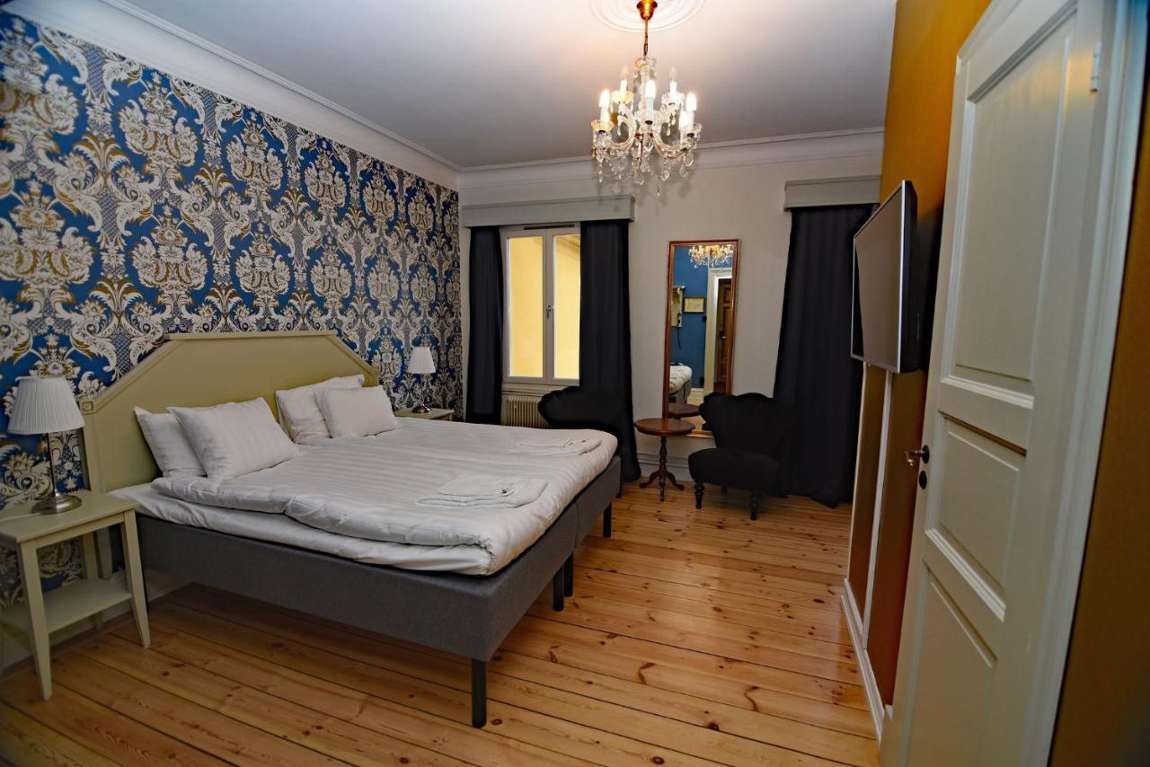 Park Hotel Linkoeping Fawlty Towers Экстерьер фото
