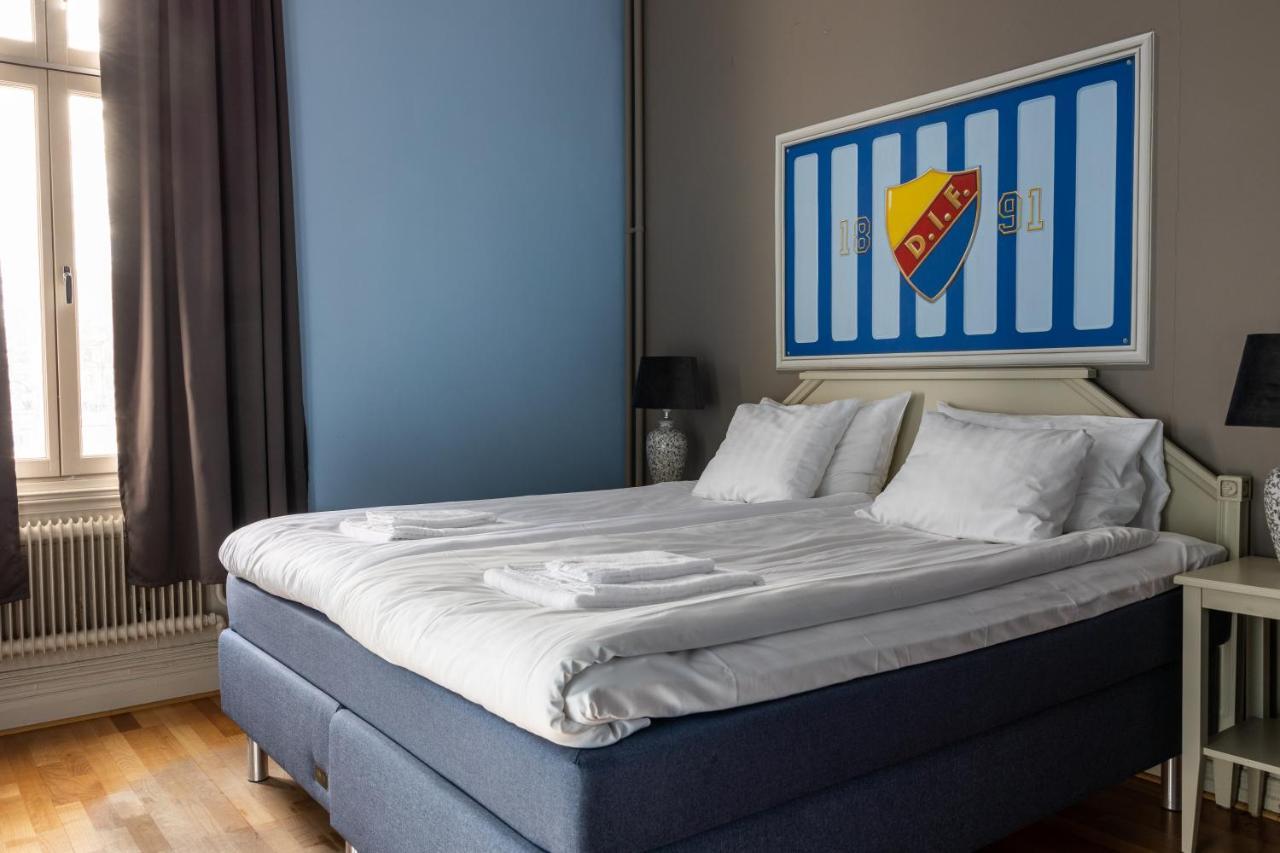 Park Hotel Linkoeping Fawlty Towers Экстерьер фото