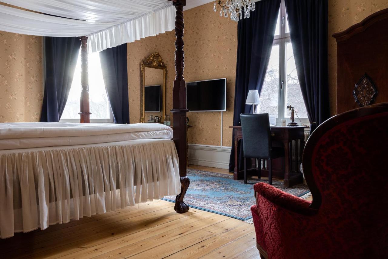 Park Hotel Linkoeping Fawlty Towers Экстерьер фото