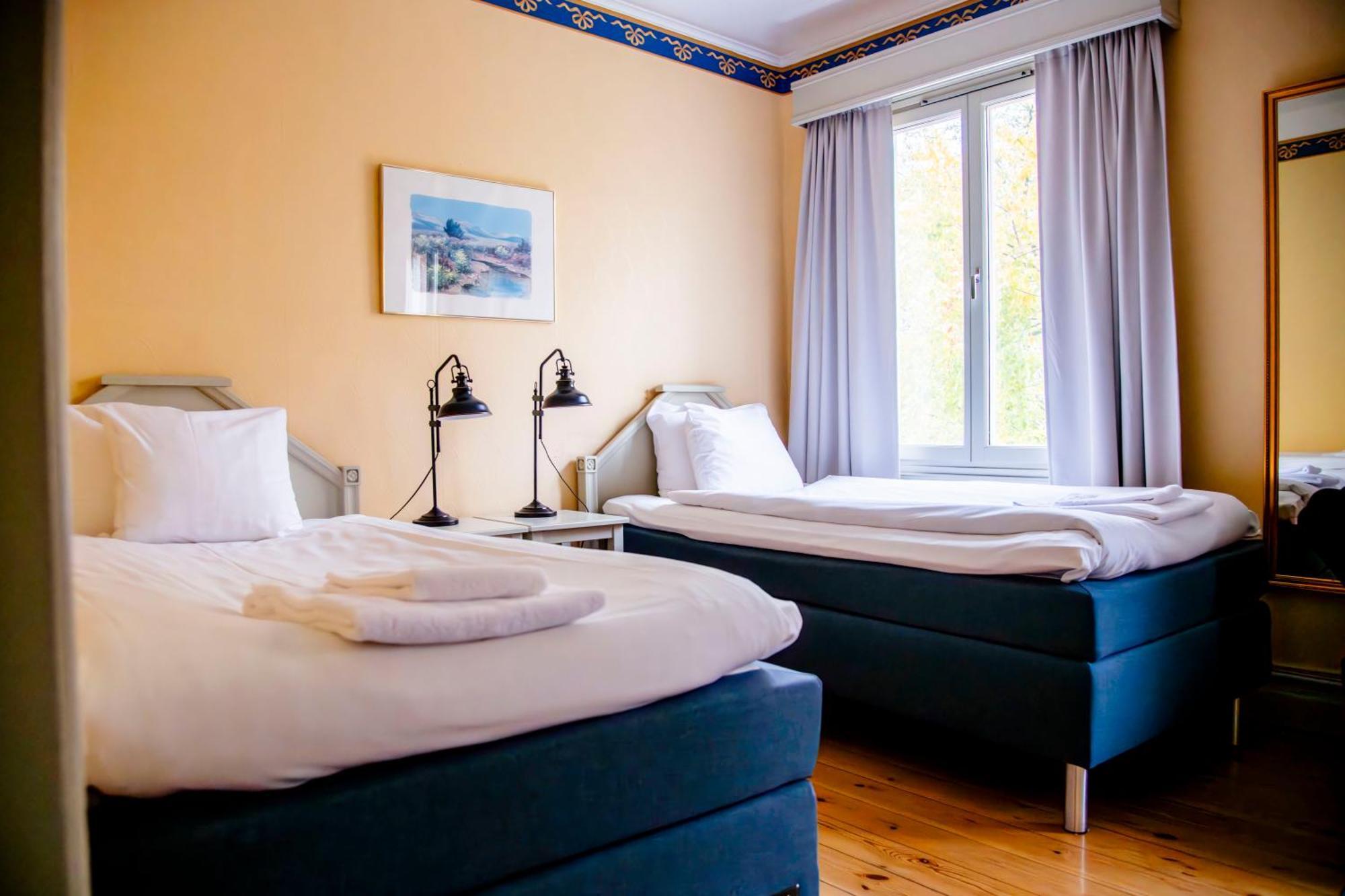 Park Hotel Linkoeping Fawlty Towers Номер фото