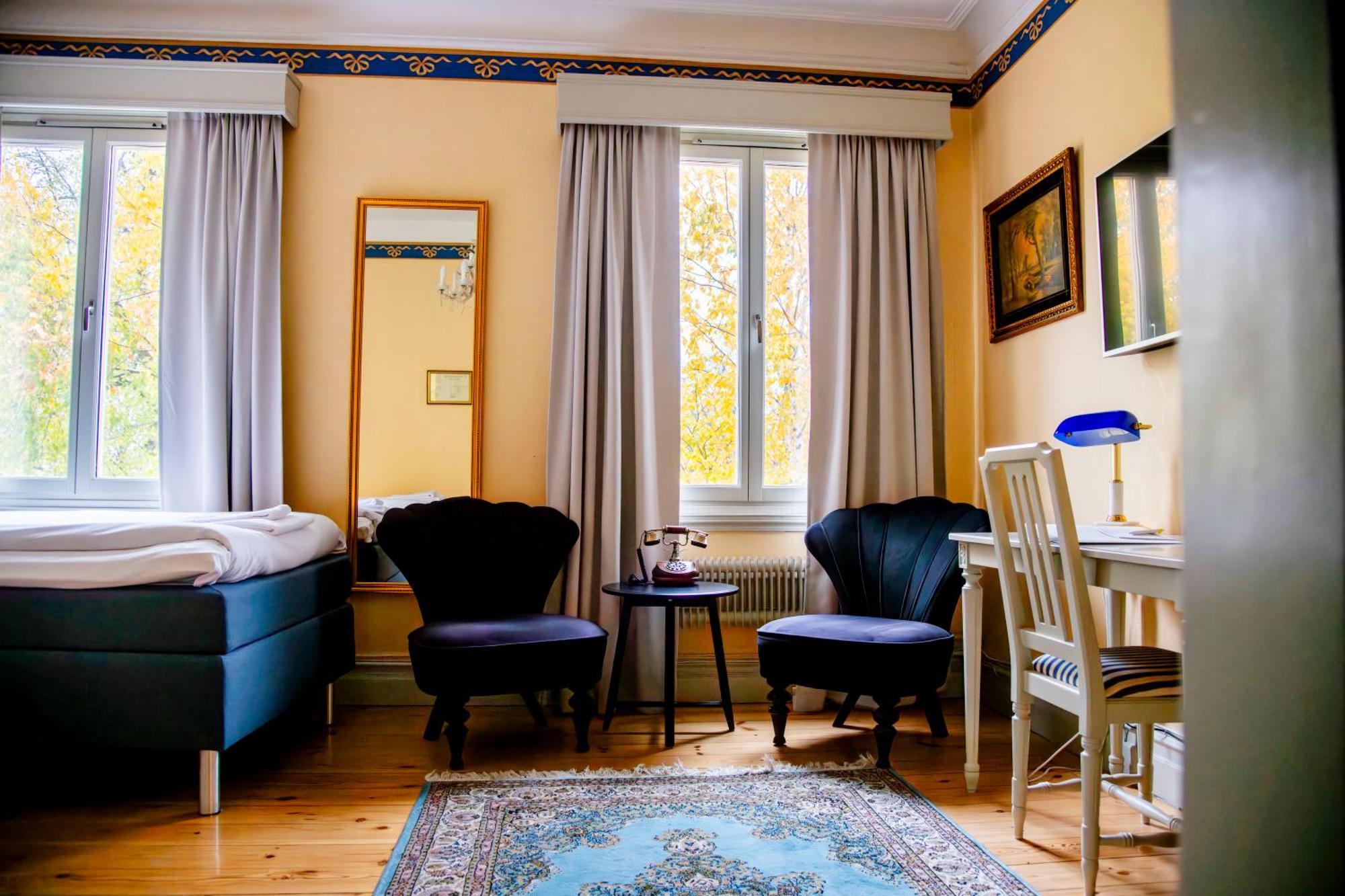 Park Hotel Linkoeping Fawlty Towers Номер фото