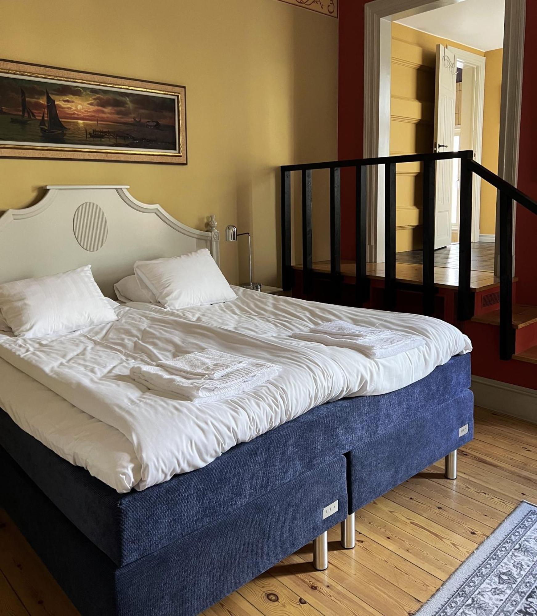 Park Hotel Linkoeping Fawlty Towers Экстерьер фото